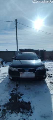 Kia Cerato II 6-speed 1.6 AT
