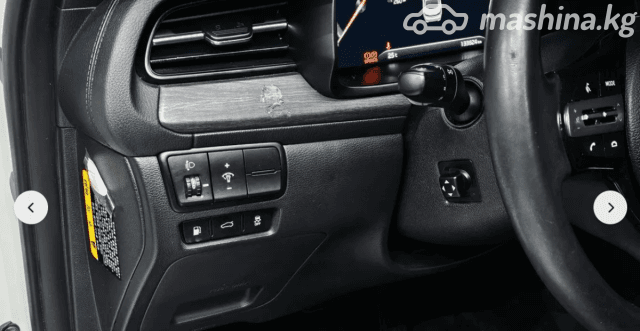 Kia K7 YG (II) Рестайлинг 3.0 AT