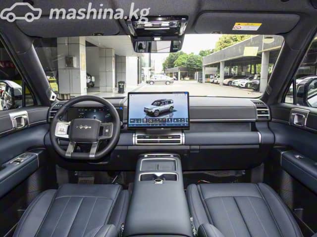 BYD FangChengBao Titanium 7 1.5hyb CVT 4WD