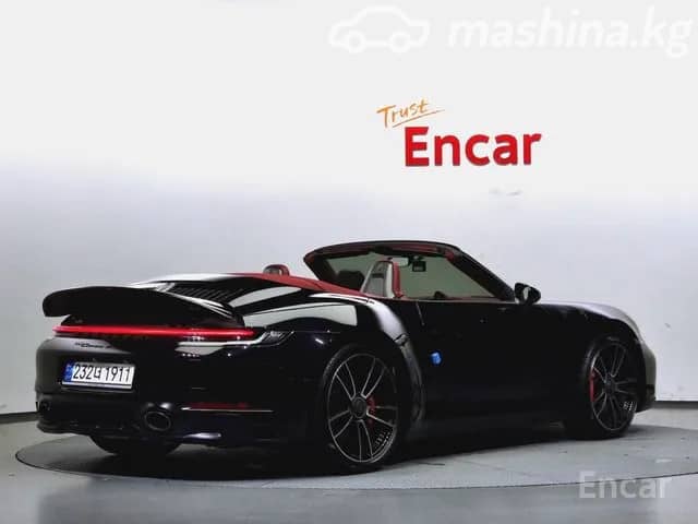 Porsche 911 VII (991) Рестайлинг Carrera 4S 3.0 AT 4WD