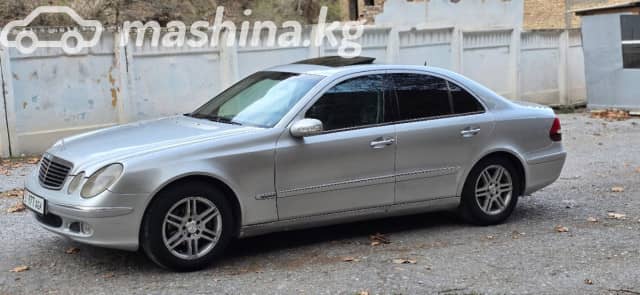 Mercedes-Benz E-Класс III (W211, S211)