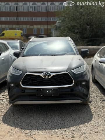 Toyota Highlander IV (U70) 2.0 AT 4WD