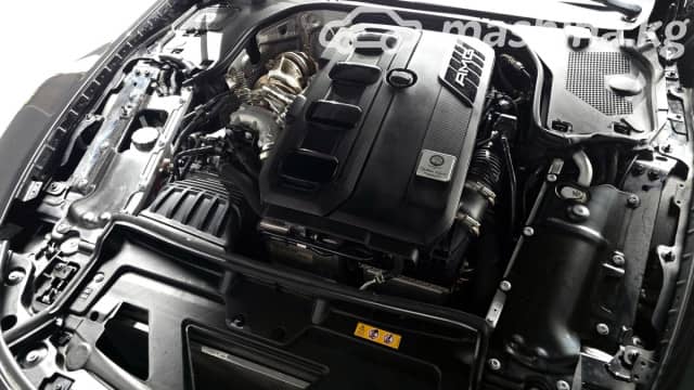 Mercedes-Benz SL-Класс AMG IV (R232) 43 AMG 2.0 AT
