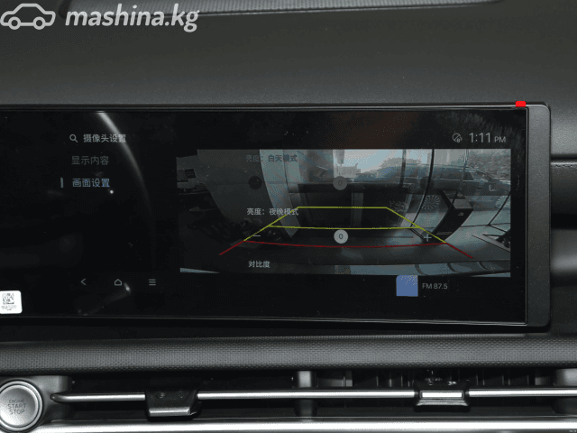 Hyundai Tucson IV Рестайлинг L 1.5 AT