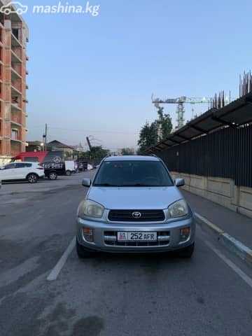 Toyota RAV4 II (XA20) 2.0 AT 4WD