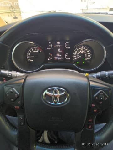 Toyota Sequoia II Рестайлинг 5.7 AT 4WD