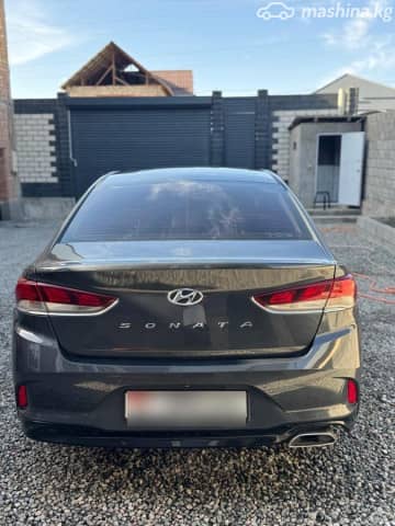 Hyundai Sonata VII (LF) Рестайлинг 2.0 AT
