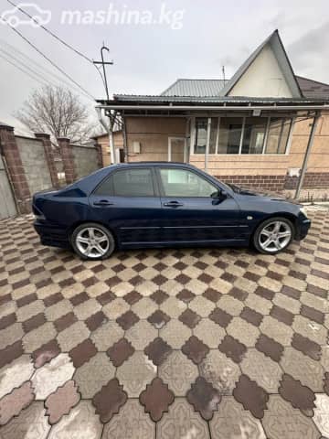 Toyota Altezza 2.0 AT