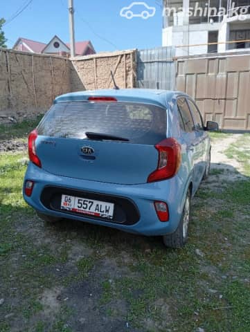 Kia Morning III 1.0 AT
