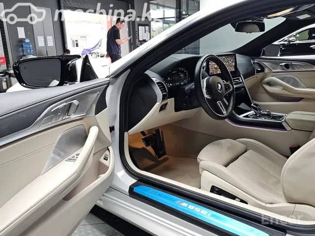 BMW 8 серии II (G14/G15/G16) Рестайлинг M850i xDrive 4.4 AT 4WD