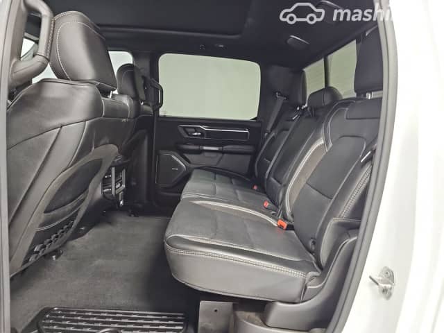 RAM 1500 V Crew Cab TRX 6.2 AT 4WD