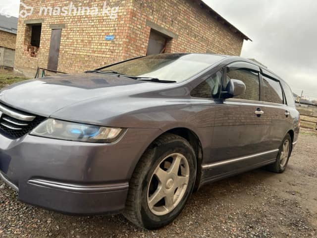 Honda Odyssey III 2.4 CVT
