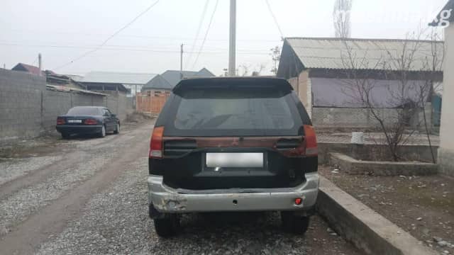 Mitsubishi Montero Sport I 3.0 AT 4WD
