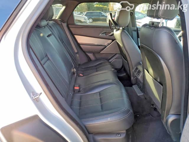Land Rover Range Rover Velar I 2.0 AT 4WD