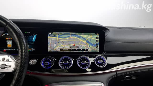 Mercedes-Benz AMG GT I Рестайлинг 43 3.0 AMT 4WD