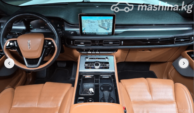 Lincoln Aviator II 3.0 AT 4WD