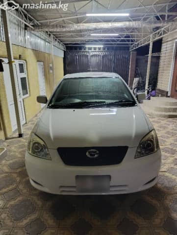 Toyota Allex 1.5 AT