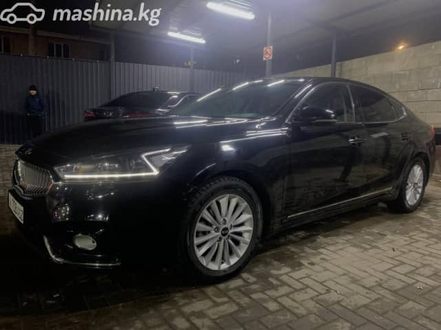 Kia K7 YG (II) 3.0 AT