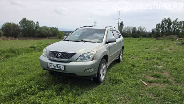 Lexus RX II 330 3.3 AT 4WD