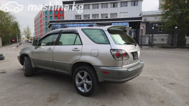Lexus RX I 300 3.0 AT 4WD