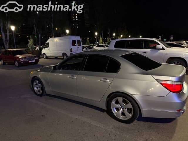BMW 5 серии V (E60/E61) 530i 3.0 AT
