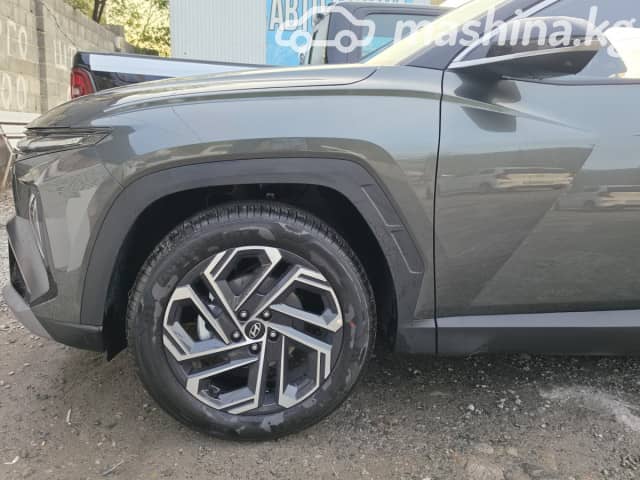 Hyundai Tucson IV Рестайлинг L 1.5 AT 4WD
