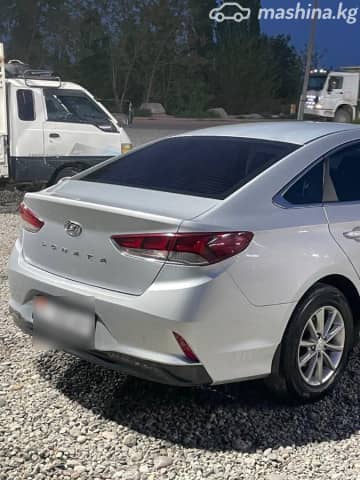 Hyundai Sonata VII (LF) Рестайлинг 2.0 AT