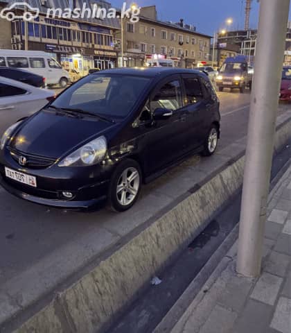 Honda Fit I 1.3 CVT