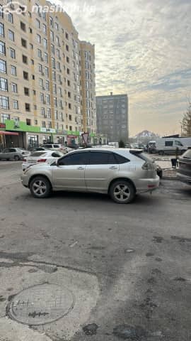 Lexus RX II 330 3.3 AT 4WD