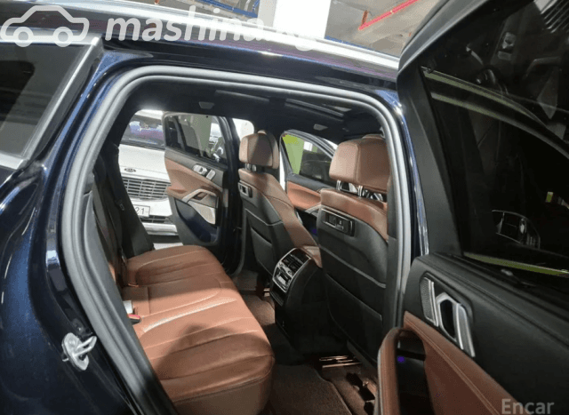 BMW X6 III (G06) 3.0 AT 4WD