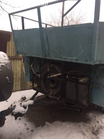 КЫРГЫЗАВТОМАШ 8113