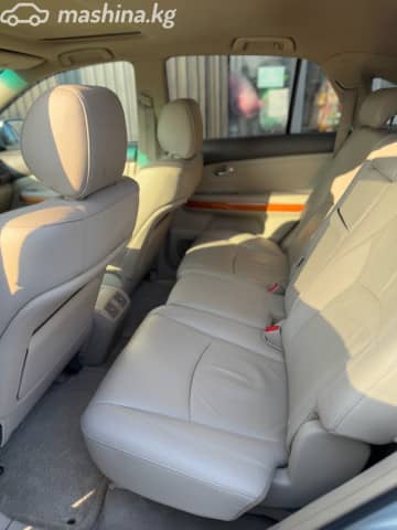 Lexus RX II 330 3.3 AT 4WD