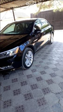 Volkswagen Passat B8 2.0 AMT