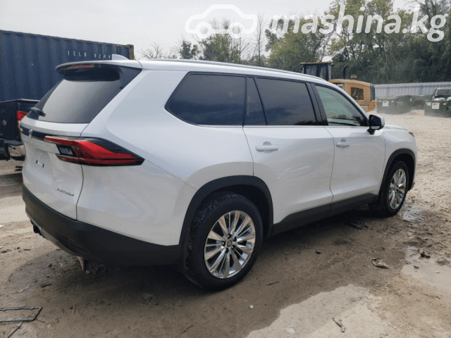 Toyota Grand Highlander 2.4 AT 4WD