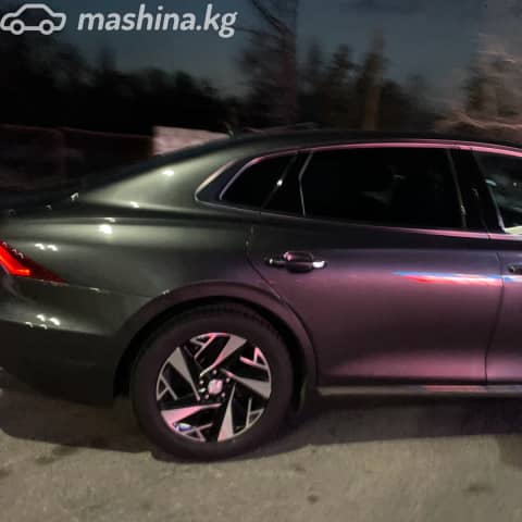 Hyundai Grandeur VI Рестайлинг 2.4hyb AT