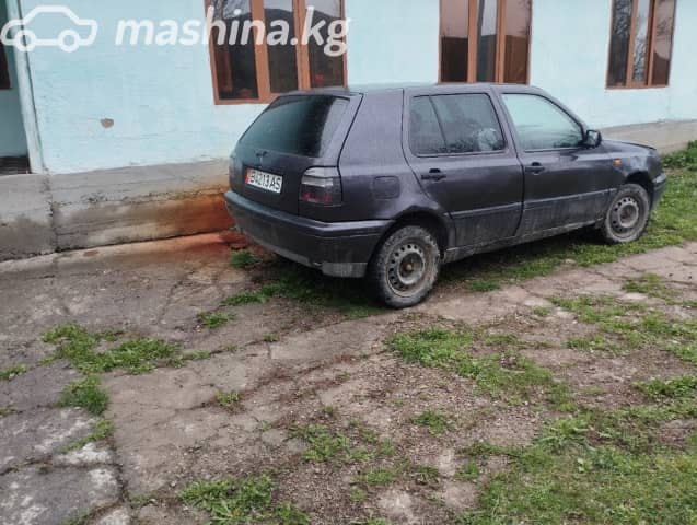Volkswagen Golf III 1.8 MT