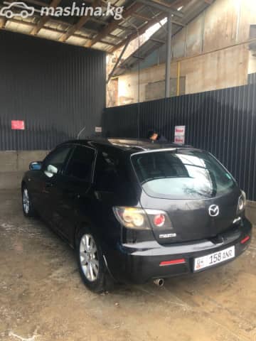 Mazda 3 I (BK) Рестайлинг 1.6 AT