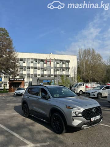 Hyundai Santa Fe IV Рестайлинг 2.5 AT 4WD