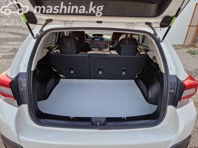 Subaru Crosstrek II Рестайлинг 2.0 CVT 4WD