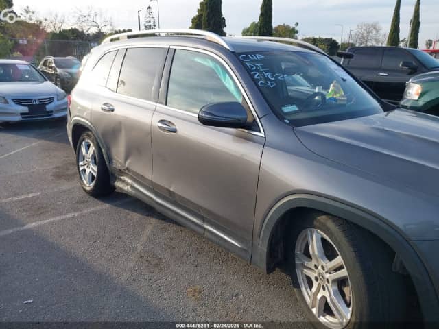 Mercedes-Benz GLB I (X247) 250 2.0 AMT 4WD