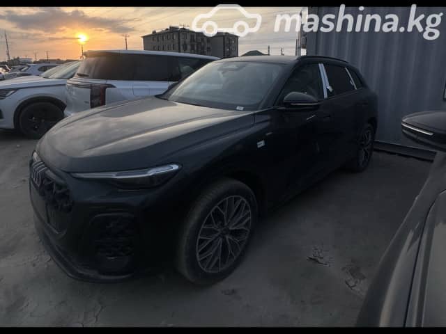 Audi Q5 III 40 TFSI 2.0 AMT 4WD