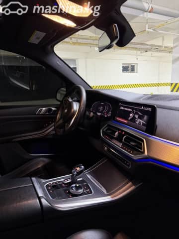 BMW X5 IV (G05/G18) 40i 3.0 AT 4WD