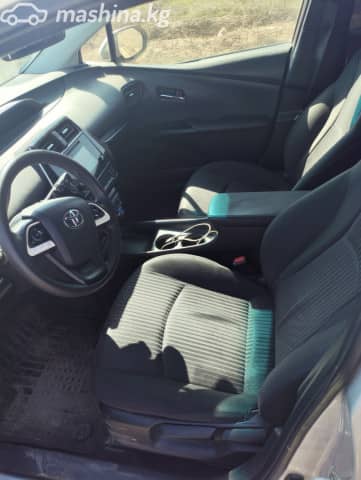 Toyota Prius IV (XW50) 1.8hyb CVT