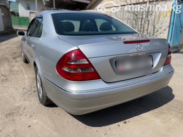 Mercedes-Benz E-Класс III (W211, S211) 240 2.6 AT