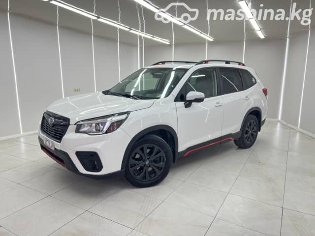 Subaru Forester V 2.5 CVT 4WD