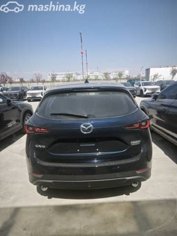 Mazda CX-5 II Рестайлинг 2.0 AT