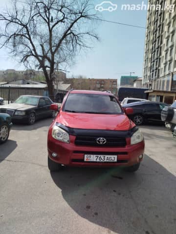 Toyota RAV4 III (XA30) 2.0 AT 4WD
