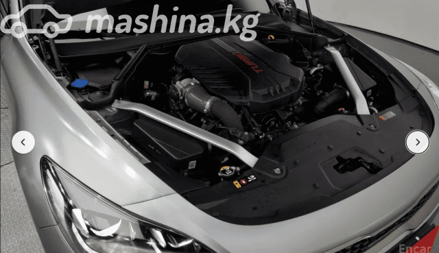 Kia Stinger I Рестайлинг 3.3 AT 4WD