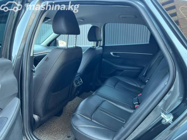 Hyundai Sonata VIII (DN8) 2.0 AT