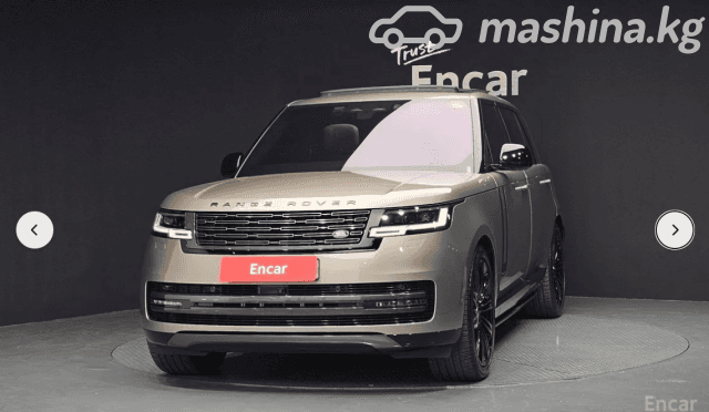 Land Rover Range Rover V P530 4.4 AT 4WD